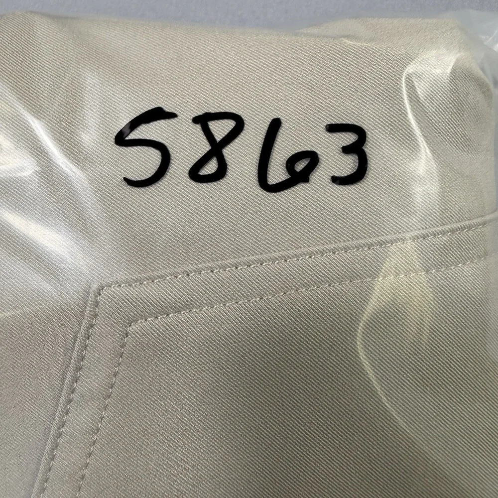 Footjoy Pants Mens 30x30 Tan Beige Athletic Fit 5 Pocket Performance Casual Golf